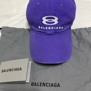 Balenciaga hat